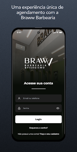 Braww Barbearia Screen 3