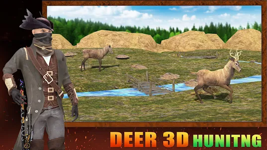 Deer Hunter Wild Hunting Clash