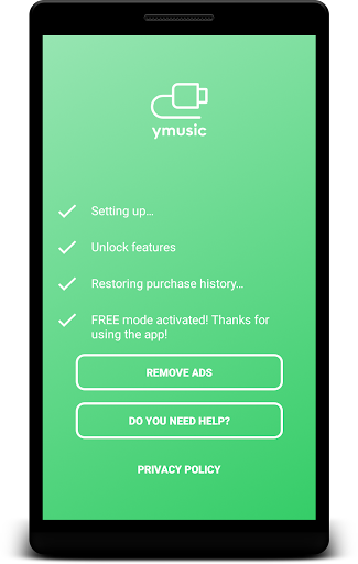 YPlugin Screen 2