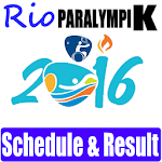 Cover Image of Download Para lympic Games 2016. 1.7 APK