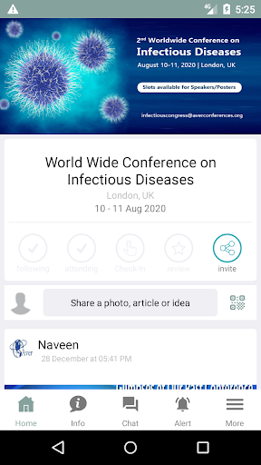 Infectious Diseases