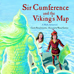 Icon image Sir Cumference and the Viking's Map