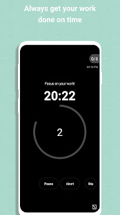 Engross: Focus Timer, To-Do List & Day Planner 7.2.4 APK screenshots 8