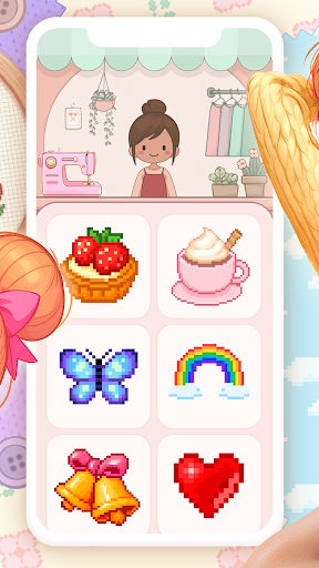 Stitch it! - Fashion screenshot 2