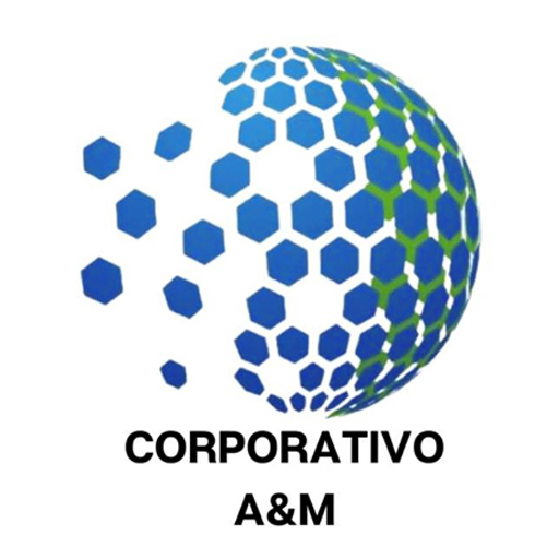 Corporativo A&M logo