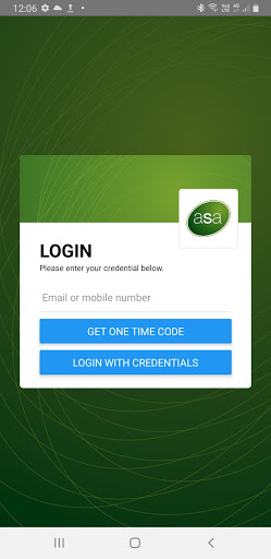Android application ASA - Australasian Sonographer screenshort