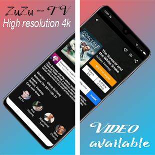 ZuZu TV- Watch Movie, Stream Live TV & TV Series 1.7 APK screenshots 17