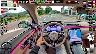 Game screenshot Classic Car Drive Parking Game mod apk