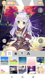 Sweet Lolita Avatar: Make Your Own Lolita Avatar 2.1.8 APK + Мод (Unlimited money) за Android