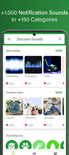 App preview