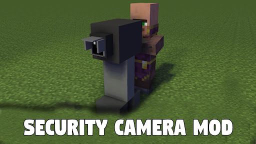 Download Security Camera Minecraft Pe Apk Free For Android Apktume Com