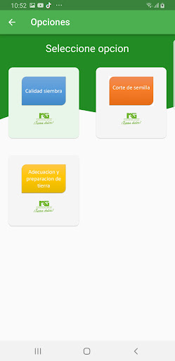 MAGBoletaCalidad Screen 3