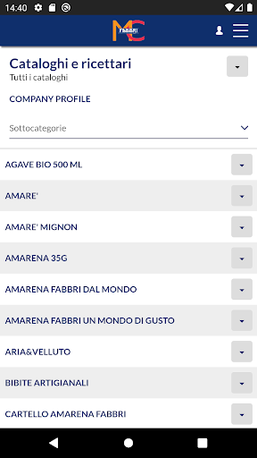 Fabbri MC Screen 3