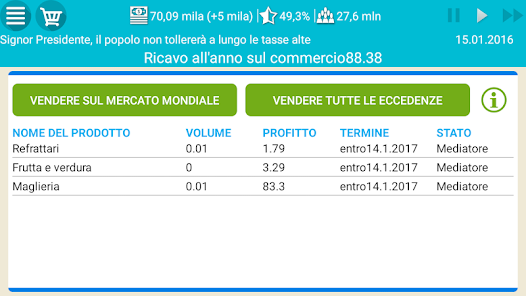 Immagine screenshot