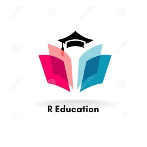 R Education logo