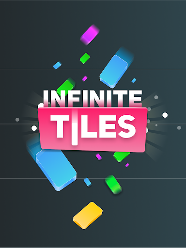 INFINITE TILES - 속도를 내세요! screenshot 12