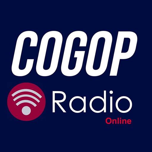 COGOP Radio  Icon