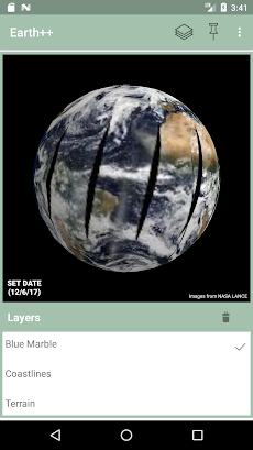 Earth++のおすすめ画像1