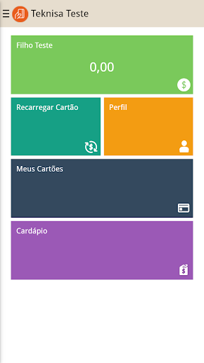 Nutrivida NoCash Screen 2