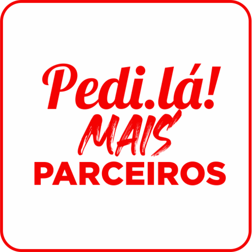 Pedi.lá Mais Parceiros logo