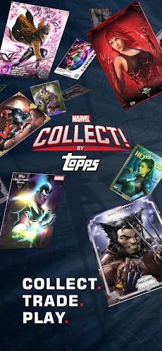 Marvel Collect! by Topps®のおすすめ画像1