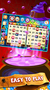 Screenshot 20 Halloween Bingo android