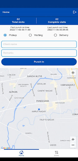 Android application KSD-Lab screenshort