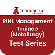 RINL Management Trainee (Metallurgy)