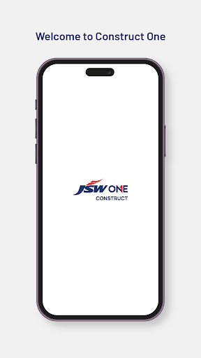 Android application JSW One Construct screenshort