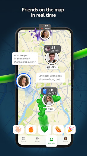 2GIS: Offline map & navigation - Maps & Navigation - apps