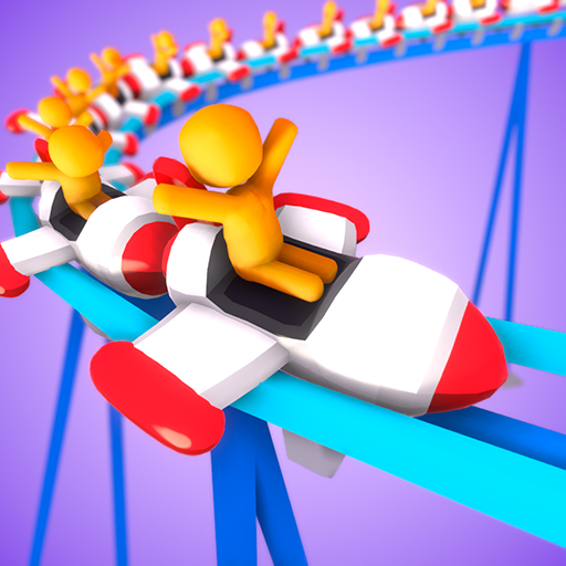 Idle Roller Coaster  Icon