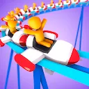 Idle Roller Coaster icono