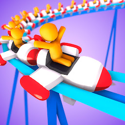 「Idle Roller Coaster」圖示圖片