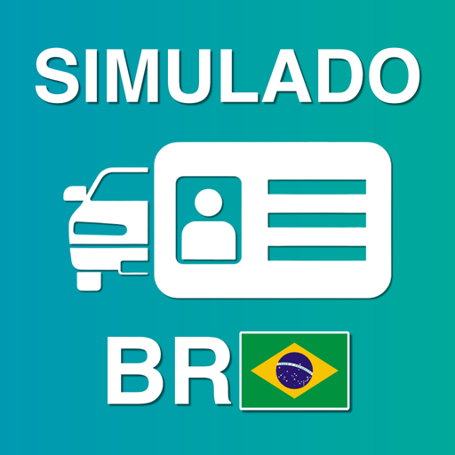 Simulado Detran 2024 logo