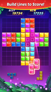 Block Puzzle - 益智遊戲