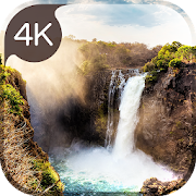 Top 40 Personalization Apps Like The best waterfalls in the background - Best Alternatives
