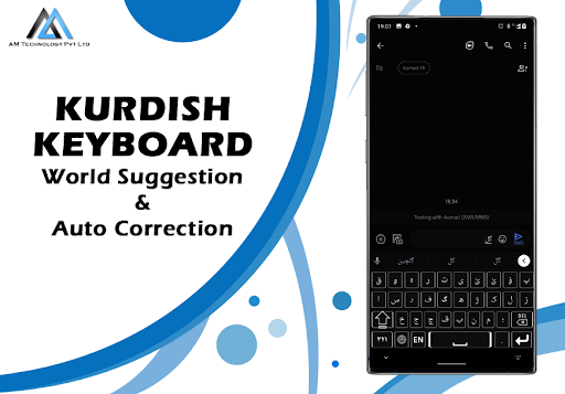 Kurdish English Keyboard