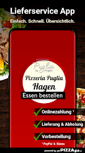 Pizzeria Puglia by Angelo Hagen 1.0.9 APK + Mod (Unlimited money) untuk android