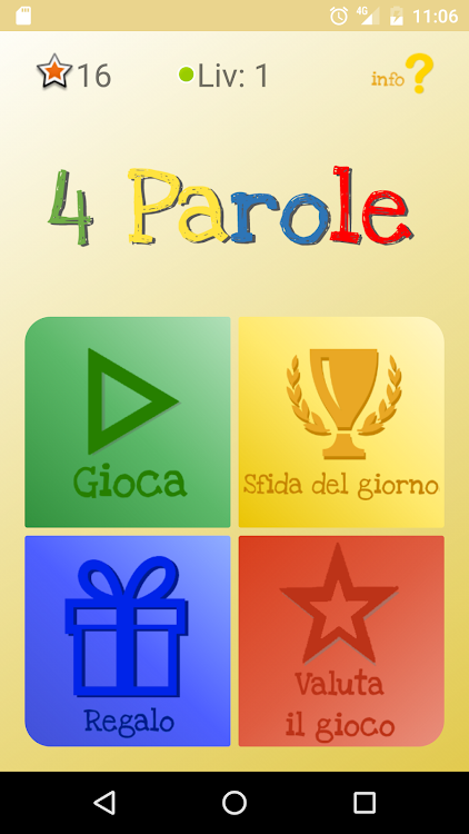 4 Parole - 4.1.3 - (Android)