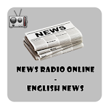 news radio online english news icon