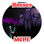 Cover Image of Télécharger Boss Mods and Addons for MCPE 2021 4.0 APK