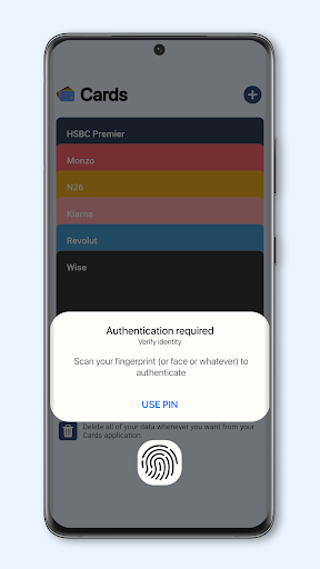 Cardholder: Mobile Wallet - Apps on Google Play
