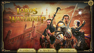 Game screenshot D&D Lords of Waterdeep mod apk