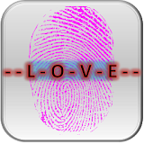 Fingerprint Love Test for Fun - Prank App icon