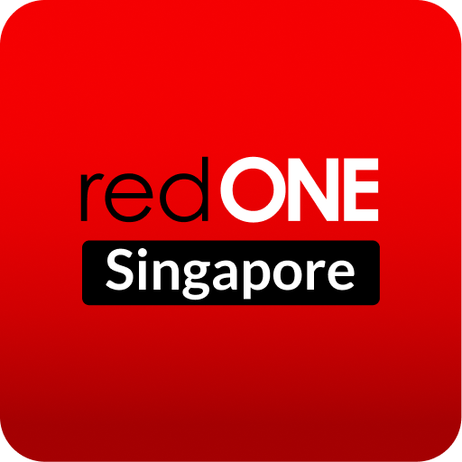 redONE 1App SG  Icon