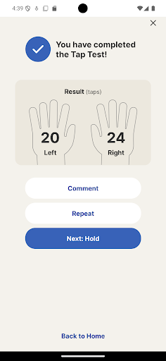 MoveMed Screenshot