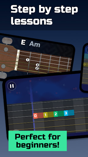Timbro Guitar - Learn Guitar 2