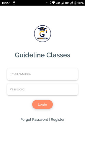 Guideline Classes