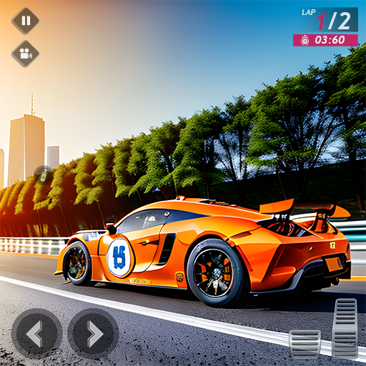Car Racing 2023 Offline Game Download on Windows