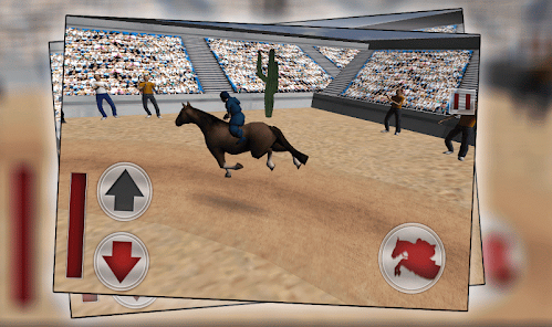 Jumping Horse Racing Simulator 6